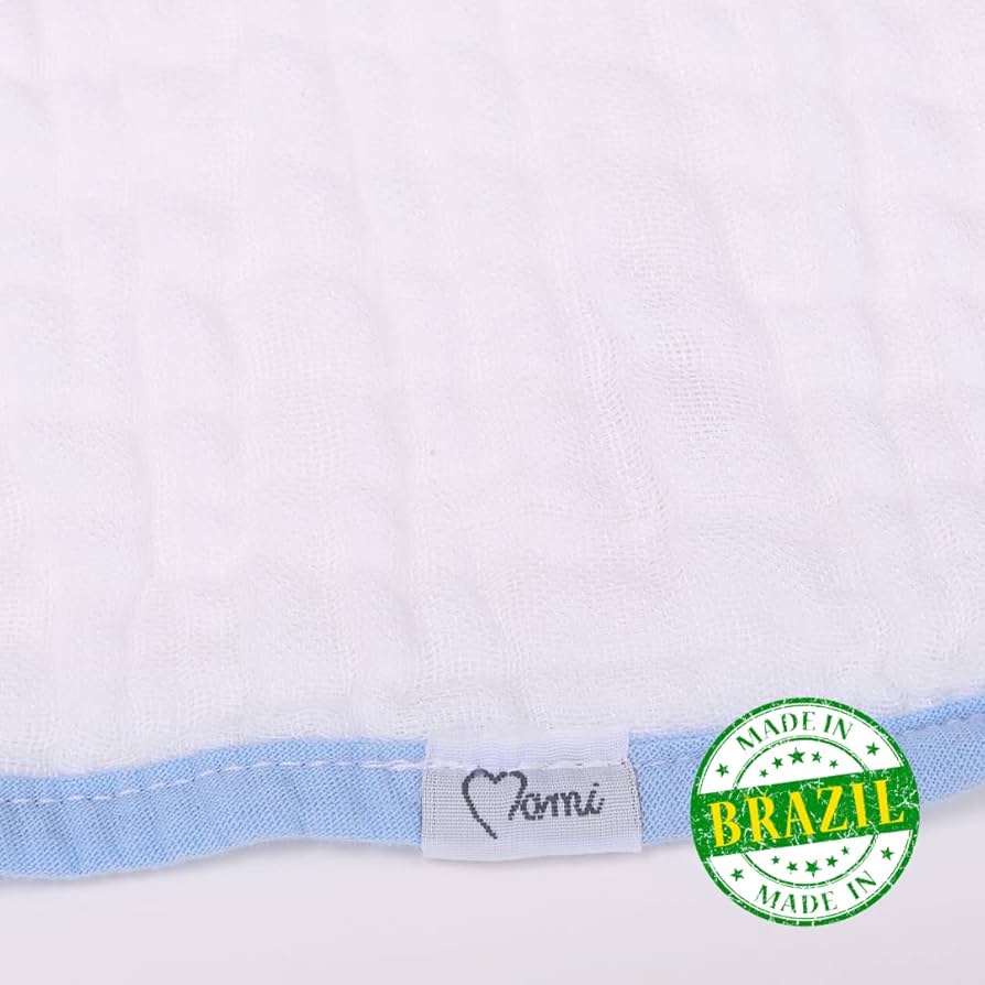 Amazon.com: Mami Viscose Made from Bamboo Muslin Security